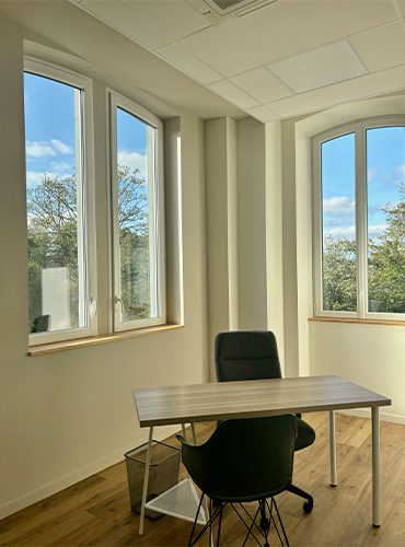 Le Château Bayonne coliving coworking location bureau location salles de réunion location caves domiciliation entreprises Pays Basque